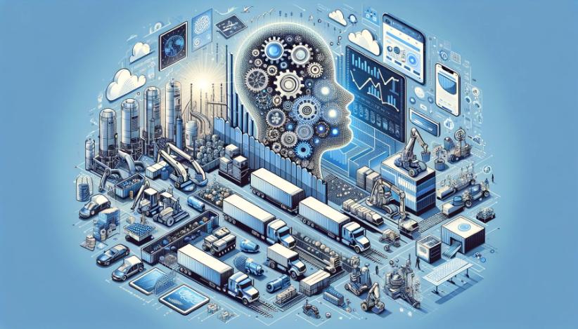 Inteligencia Artificial en la Planificación de Recursos