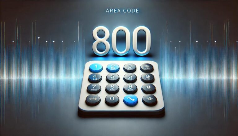 Prefijo 800