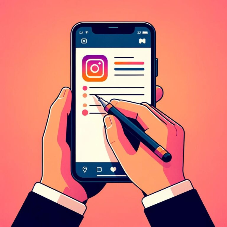 Cómo poner pronombres en tu perfil de Instagram