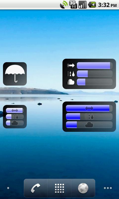 RAIN ALARM