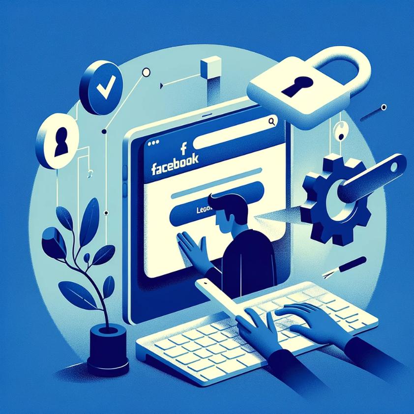 Cómo Recuperar mi cuenta de Facebook