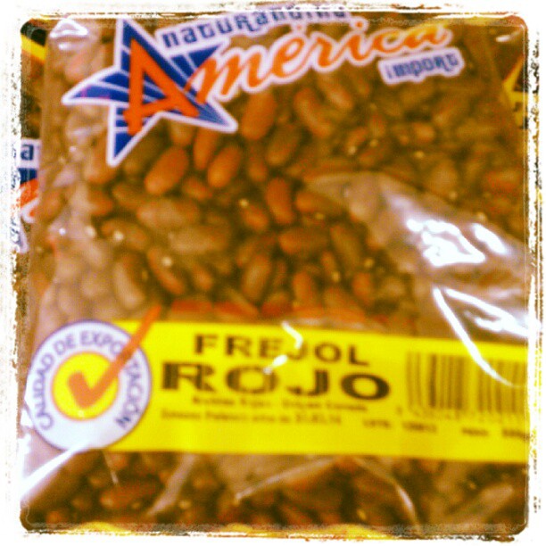 Ricos Frijoles 3