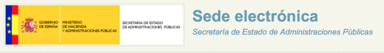 Notificaciones de Extranjería con Certificado Digital sede.administracionespublicas.gob.es
