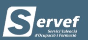 Renovar el Paro en Valencia en www.servef.es