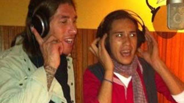 20+ Canciones que se lleva Sergio Ramos a la Eurocopa 2012 24 20+ Canciones que se lleva Sergio Ramos a la Eurocopa 2012