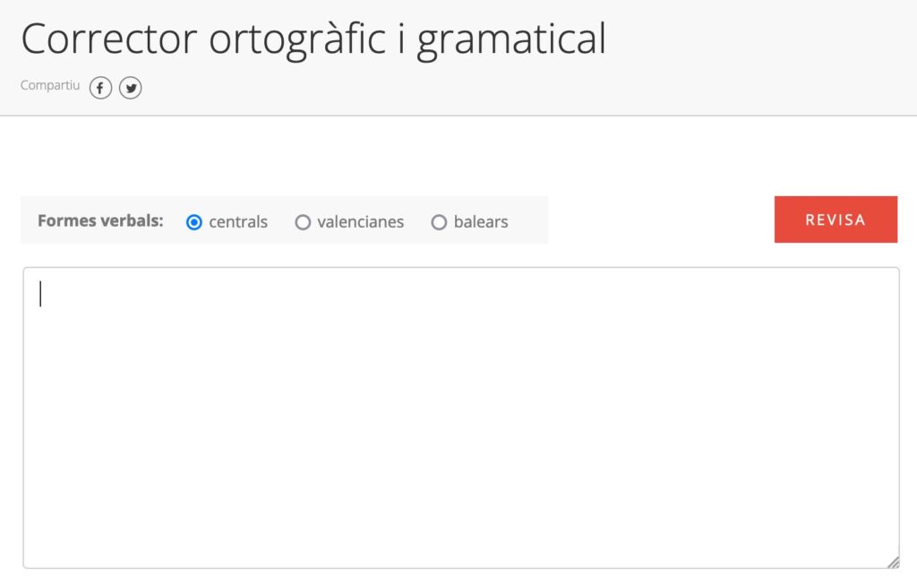 Descobreix SOFTCATALA: Traductor i Corrector a softcatala.org 1 softcatala
