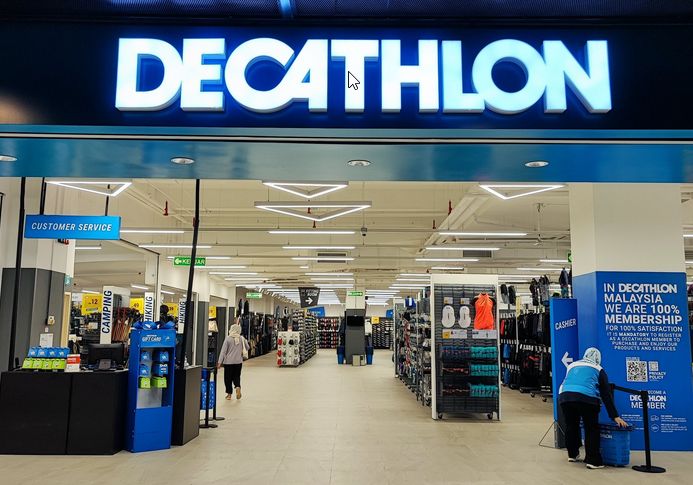 trabajar en decathlon