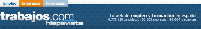trabajos.com web de empleo y formación en español