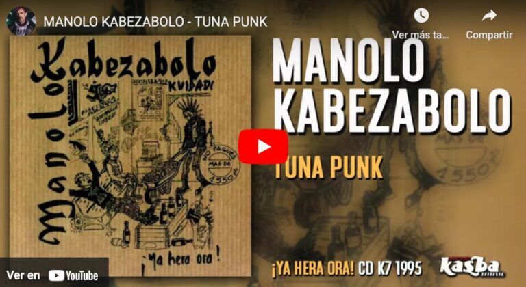 Tuna Punk 2 Tuna Punk