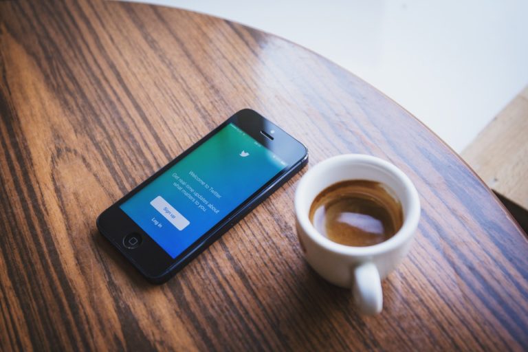 Twitter en CSI 2 Twitter en CSI