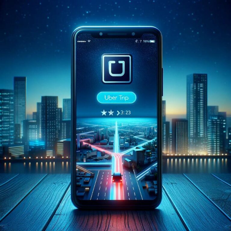 Uber Trip: Revolucionando la Movilidad Urbana