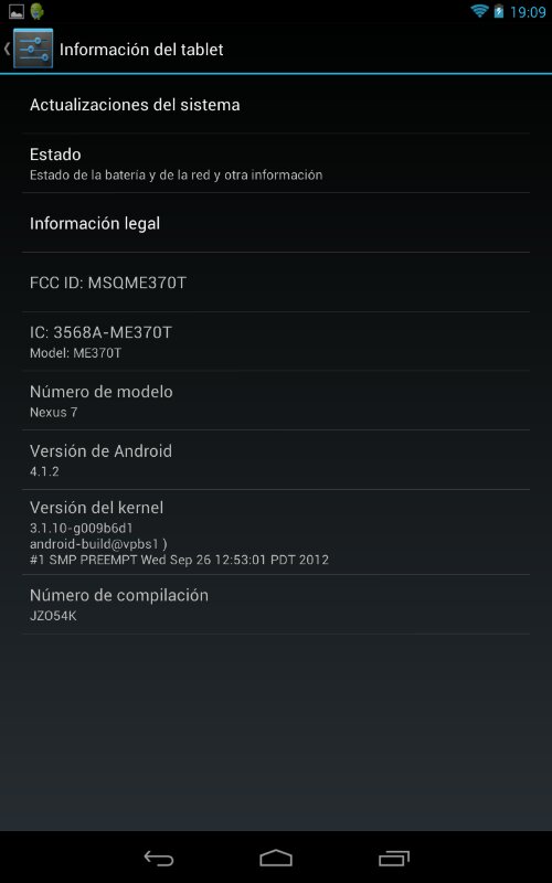 Android 4.1.2