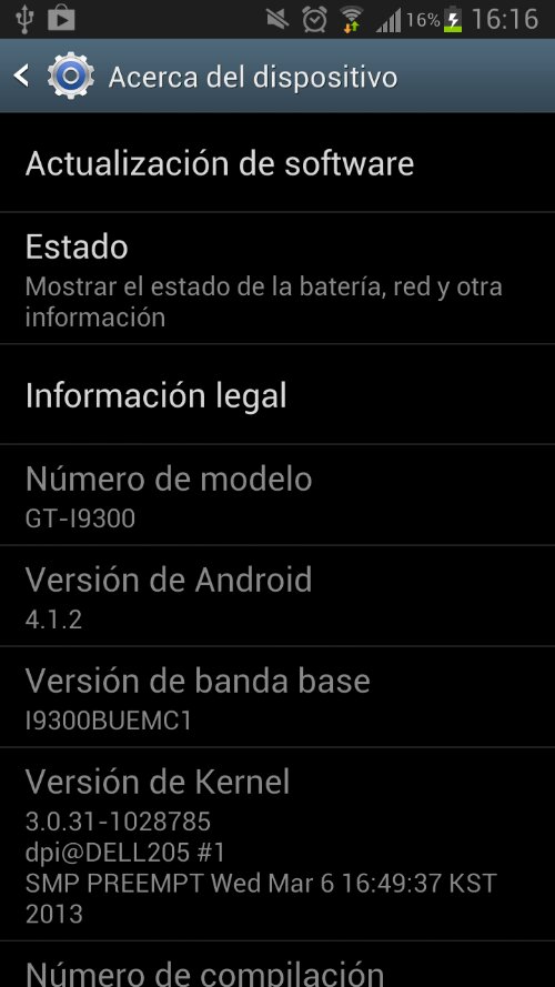 Android 4.1.2