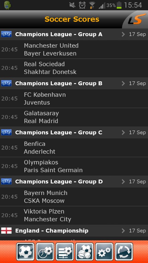 Arranca la Champions League 2013/14 6 Arranca la Champions League 2013/14