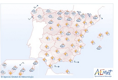 www.aemet.es Agencia Estatal de Metereología